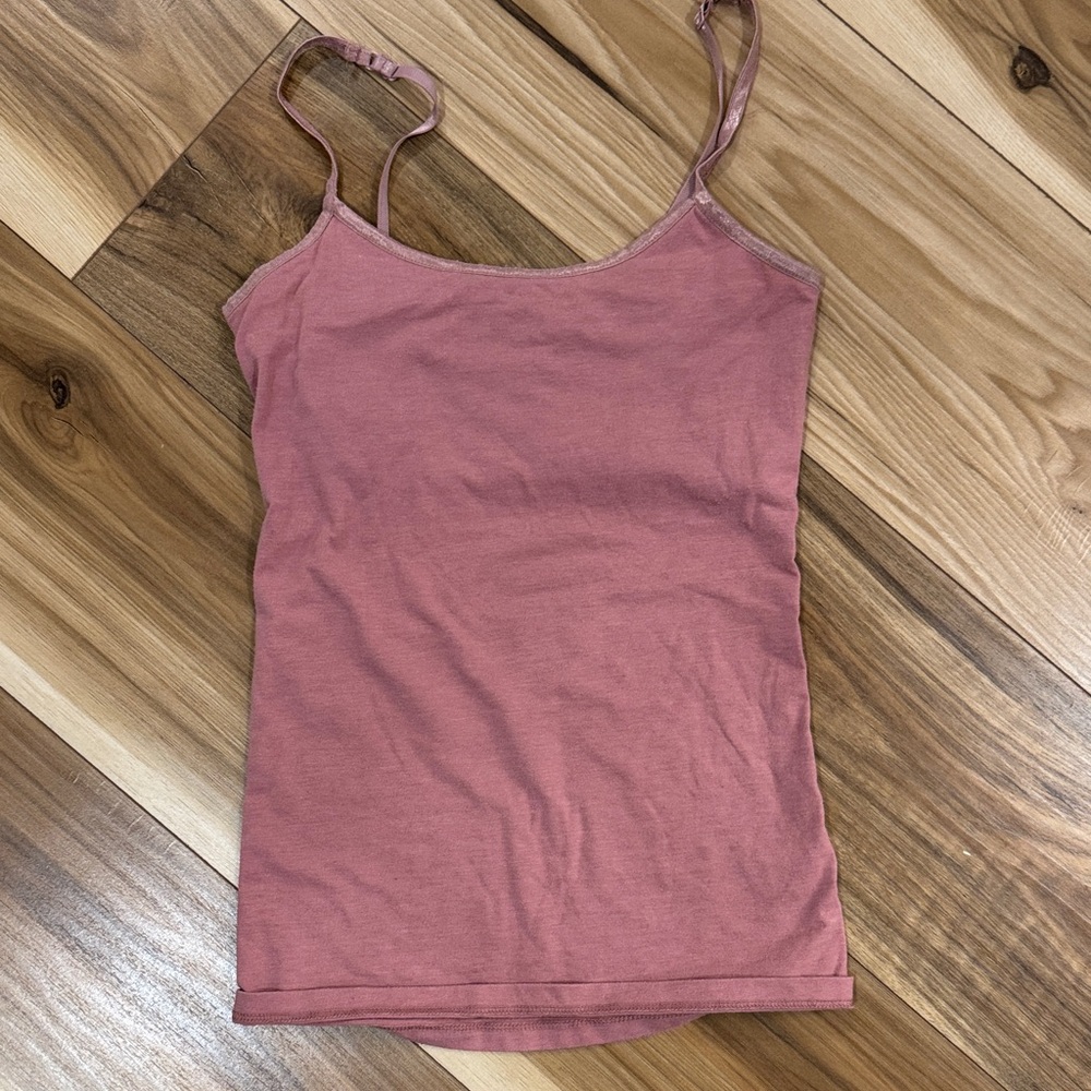 SO Women's Dusty Rose Camisole
